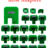 BDM ADAPTADORES