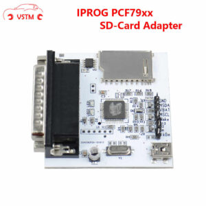 IPROG + PCF79XX CARD Adapter