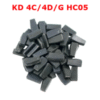 KEYDIY KD 4C 4D G HC05 Chip