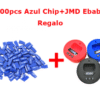 JMD Ebaby Remote / Chip Generar frecuencia Tester Copia ID46 chip clave