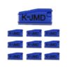 JMD AZUL CHIPS 10 PIEZAS