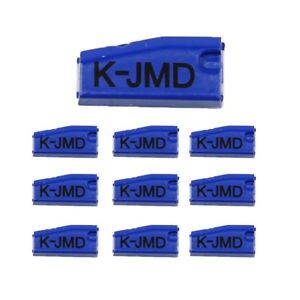 JMD AZUL CHIPS 10 PIEZAS