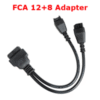 OBDSTAR ADAPTADOR UNIVERSAL  FCA 12 + 8 para OBDSTAR X300 DP / X300 DP Plus